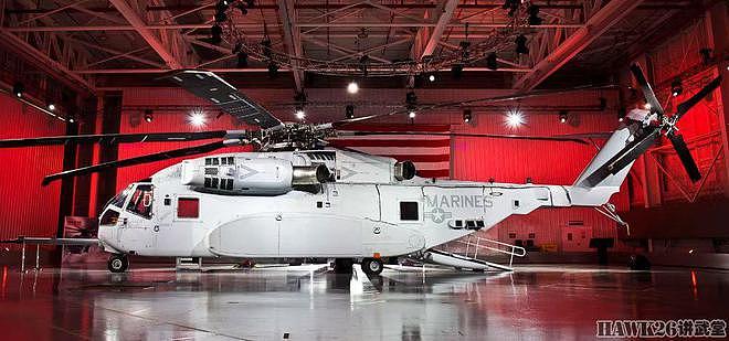 CH-53K重型直升机开始全速生产 每年24架“种马王”仍需证明自己 - 8