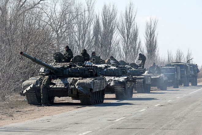 遭遇乌克兰顽强抵抗 军力军备损失惨重 俄罗斯还能撑多久？ - 1