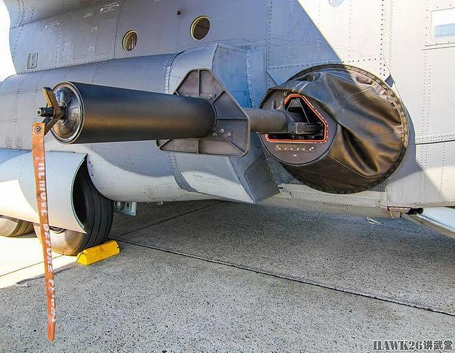 AC-130J炮艇机新型105mm榴弹炮曝光 未来还将配备激光武器系统 - 3