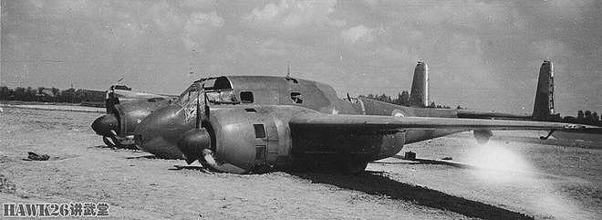 85年前 法国Bre.691多用途战斗机首飞 并不成功的“空中巡洋舰” - 5