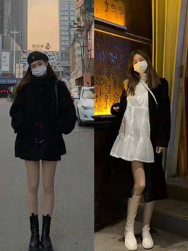 “韩系学姐风”穿搭来袭，跟着学打造气质高级感，照着穿也很美 - 7