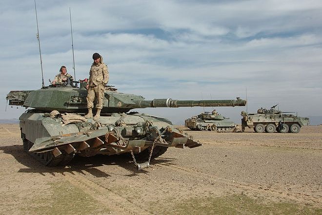 德外长敦促对乌提供重型武器 德企：准备好提供50辆豹1坦克 - 3