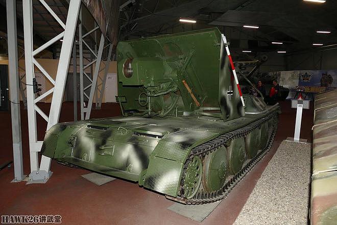 细看：纳粹德国坦克歼击车“火炮运输车”启发苏联自行火炮设计 - 8