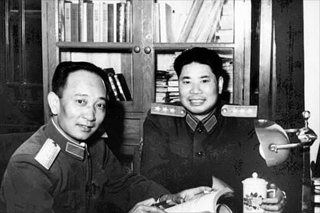 他是三杨中的老大哥，1980年接替邓公担任总参谋长，79岁再续弦 - 6