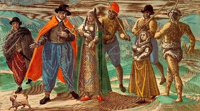 湄公河口之战：葡萄牙冒险家对福建穆斯林海盗的复仇 - 5