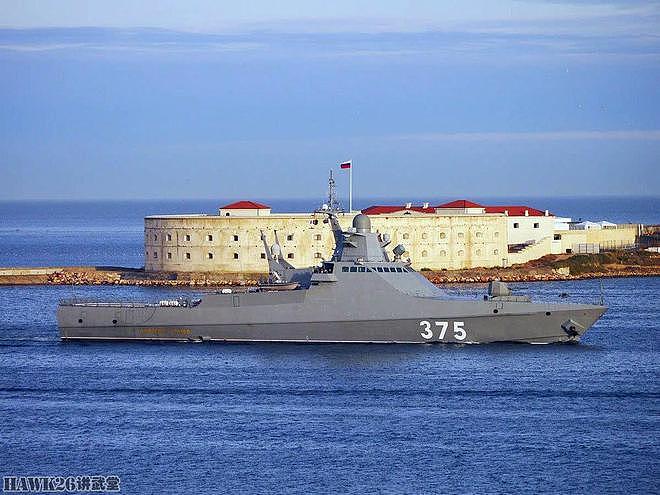 俄罗斯将“道尔”防空系统搬上军舰 亡羊补牢？美国专家给出答案 - 3
