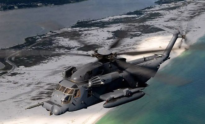 盘点世界十大性能最优秀的军用运输直升机 - 16