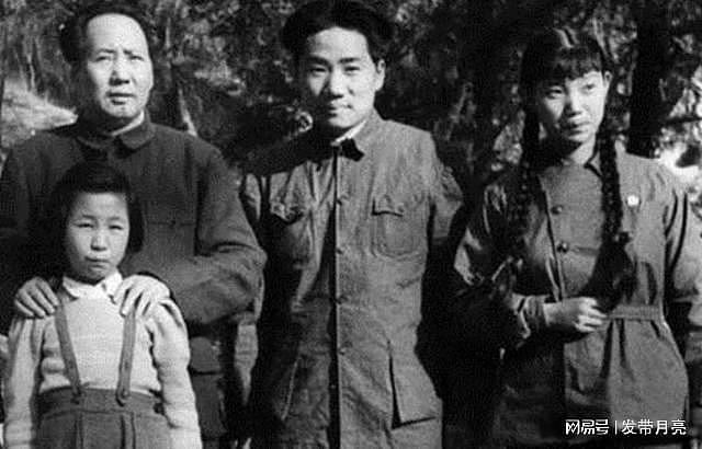 毛岸英牺牲后，毛主席力劝刘思齐改嫁，婚后用长子的名字纪念前夫 - 8