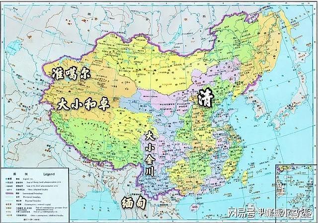 清朝有很强的“扩张欲望”，为什么却不敢吞并东南亚国家？ - 10