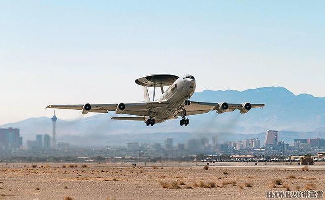 美国空军宣布采用E-7“楔尾”取代E-3预警机 专家解读其中的蹊跷 - 2