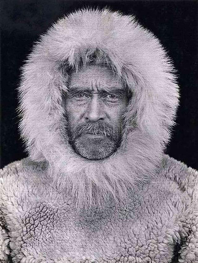 盘点罗伯特·皮里，在1909年的北极探险，12张令人难忘的老照片 - 1