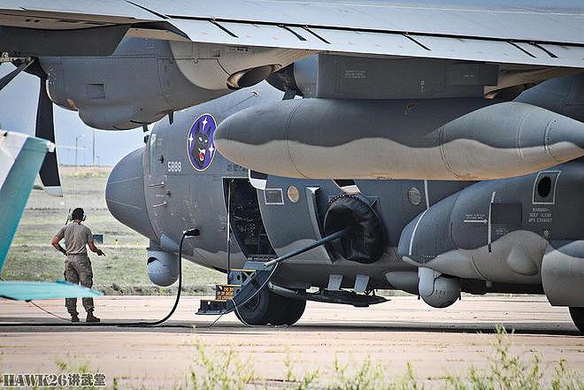美国空军特种作战司令部寻求提升AC-130J炮艇机防区外打击能力 - 6
