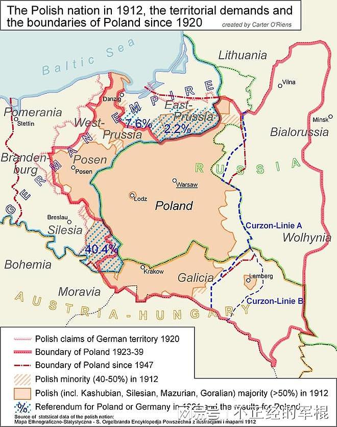 1939年苏德瓜分波兰，能够说明是苏联和德国共同发动的二战么？ - 4