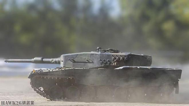 波兰为乌克兰大修的第一批豹2坦克重返前线 装甲部队最需要保障 - 3