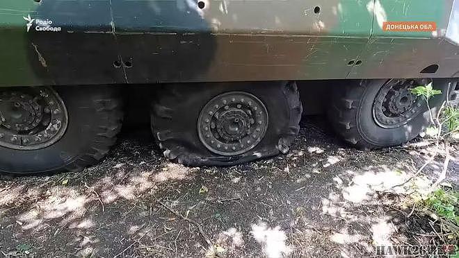 乌克兰车组吐槽AMX-10RC装甲侦察车“轻型坦克”最怕打破轮胎 - 4
