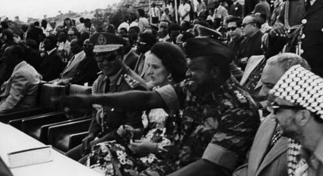 乌坦战争：解放军教官非洲显威，坦军伤亡仅300，轻松覆灭乌干达 - 2