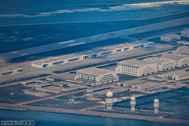 海外谈中国：南海人造岛屿最新高清照片 美国专家揣测设施的功能 - 26