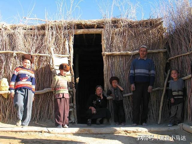 “死亡之海”中的神秘地，中国“最难”抵达的村落，迄今不知来源 - 7