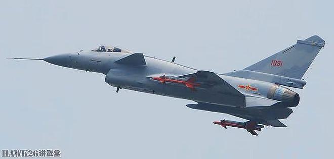 海外谈中国：歼-10首飞25周年 改变中国战机发展路线 具历史意义 - 10