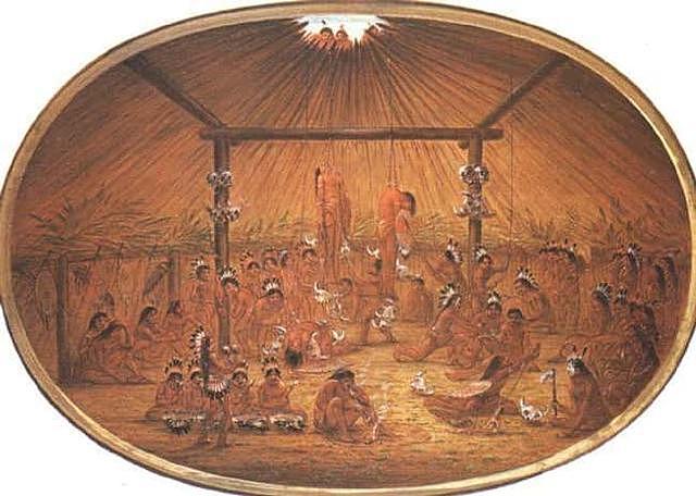 美洲土著文化中，其不忍直视的成人仪式，5个事实真相 - 2