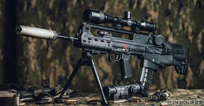 斯普林费尔德兵工厂公司新“恶棍”步枪 枪管更长 射击性能更出色 - 9