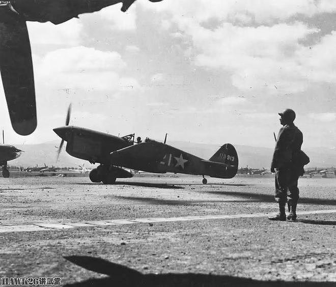 P-40战斗机在北非两次俯冲 却成就了刺杀希特勒 战争中的蝴蝶效应 - 2