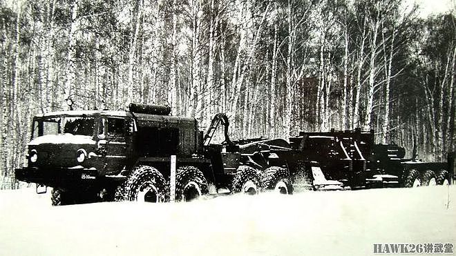 图说：苏联时代的军用电动车辆 铁幕背后绝密项目 充满了科幻色彩 - 16
