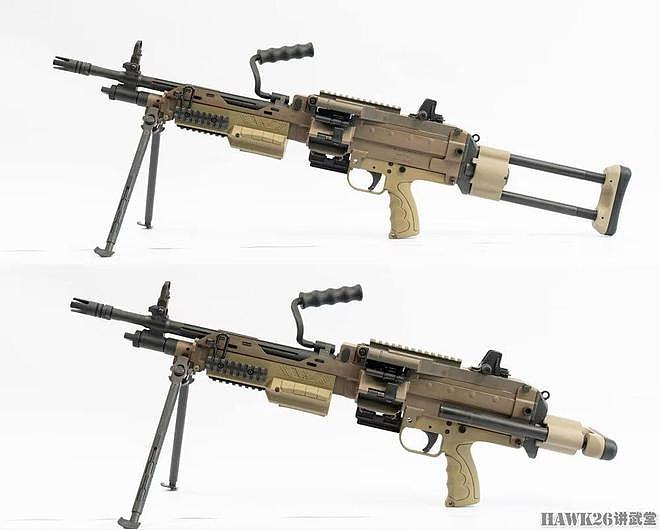 SNT Motiv公司展示多款枪械最新型号 或将成为韩国军队的制式装备 - 6
