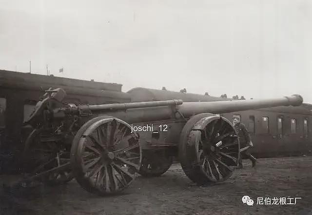 神秘的高卢重炮：法国海军155毫米施耐德Mle 1932加农炮小史 - 4