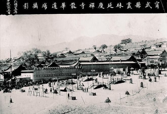 1937年，小县城遭日军屠杀，四千多人遇难，八路军的复仇令人解恨 - 9