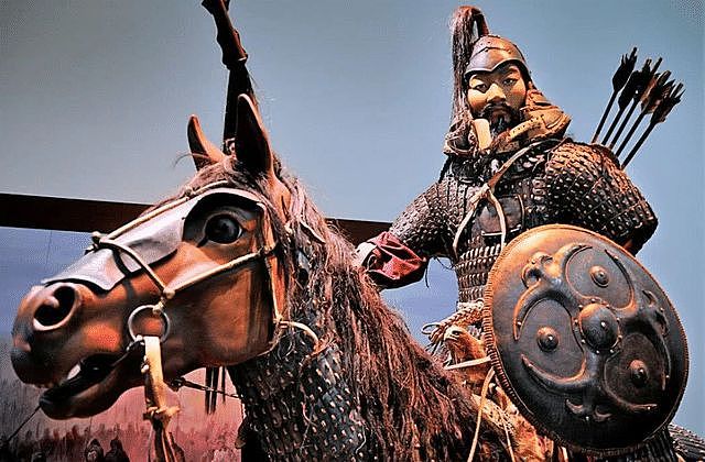 最后的蒙古帝国：70万人和清俄三国鼎立，打到京城八旗家家戴孝 - 2