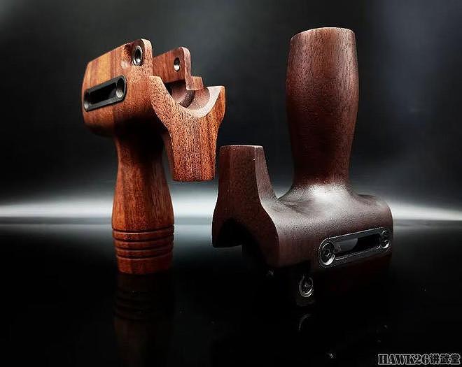 宝藏男孩：精心制作木质升级部件 让用户体验传统钢木枪械的魅力 - 6