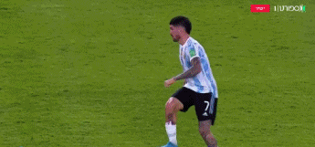 3-0！阿根廷太强了，创4大纪录，梅西追平苏亚雷斯，重返南美第一 - 6
