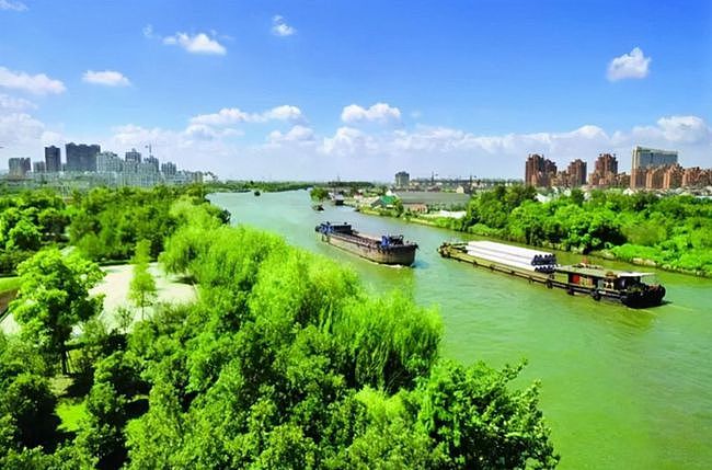 京杭大运河为什么不直接利用湖面作航道呢？萨沙问答第68集 - 6