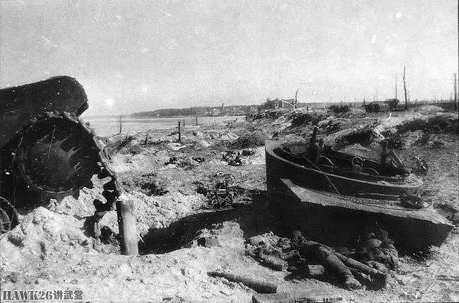 80年前 苏军建立“涅夫斯基桥头堡”人类战争史伤亡最密集的战场 - 11