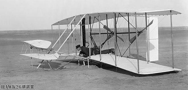 120年前 莱特兄弟驾驶“飞行者”完成第一次试飞 开启人类航空史 - 4