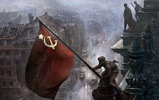 苏维埃最后的荣光：国徽国旗仍为镰刀锤头，靠军火生意吃喝不愁 - 1