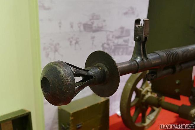 85年前“德什卡”重机枪开始装备苏军 俄乌武装冲突仍在前线服役 - 3