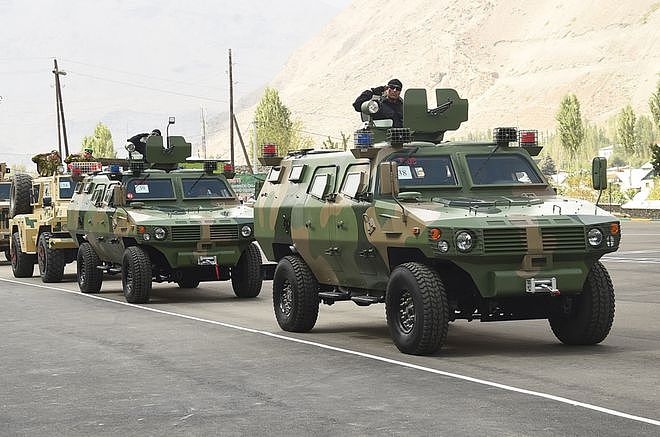 国产外贸型轮式装甲车大盘点，各用途型号种类齐全 - 26