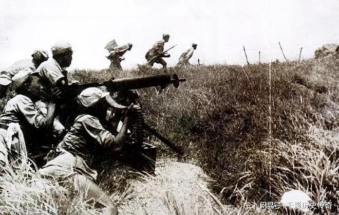 1940年，日军偷袭指挥所，老兵用妙计吓退300敌兵 - 5