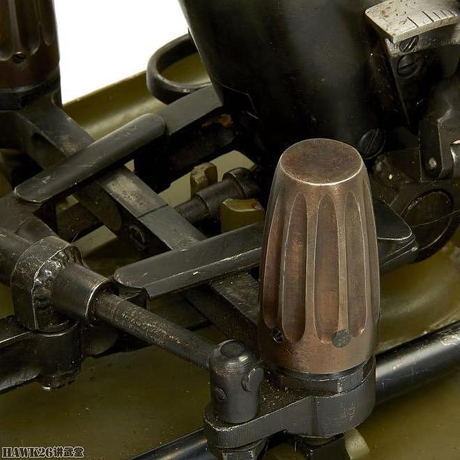 图说：二战德国l.Gr.W.36轻型迫击炮 独特整体式设计 影响颇深远 - 12