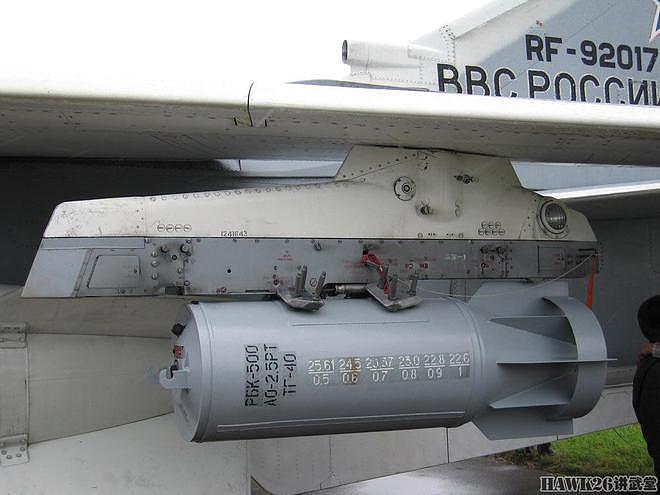 业余工兵讲座：俄罗斯新型滑翔制导集束炸弹曝光 有美国技术加成 - 24