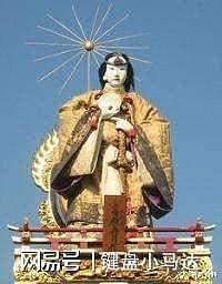 这位女王疑似是日本天照大神 依然得向中国称臣纳贡 - 3