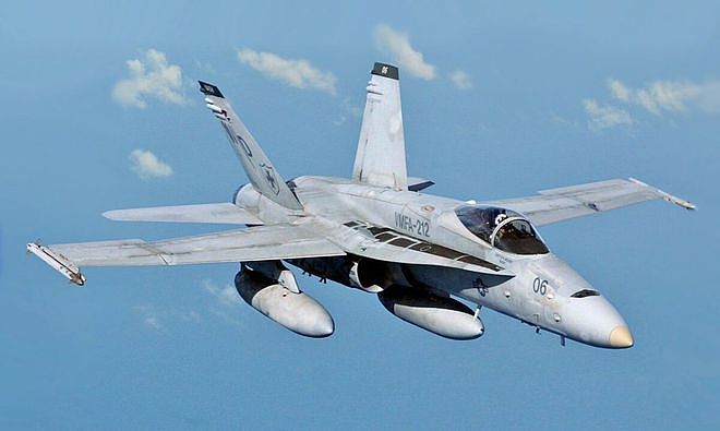 俄乌战争影响下 德国将购买35架F-35战机 替换老化的“狂风” - 3