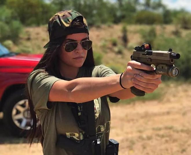 26种深受美国女性认可的防身手枪 - 1
