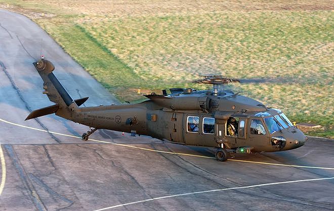 盘点世界十大性能最优秀的军用运输直升机 - 47