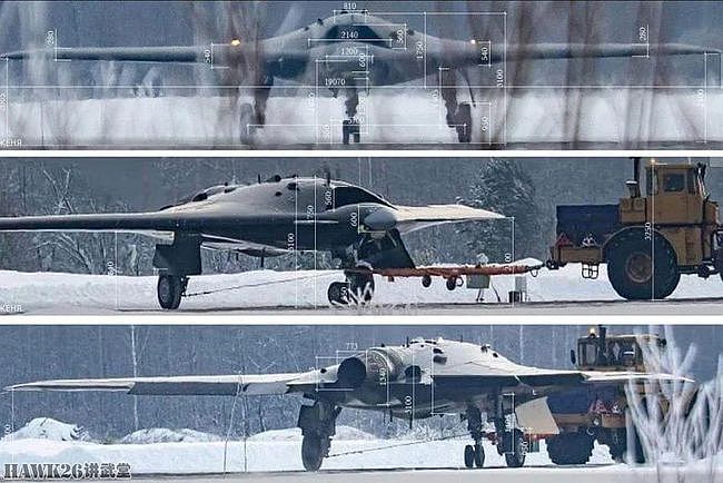 俄罗斯大尺度电视节目 披露苏霍伊S-70“猎人”无人机的内幕消息 - 26