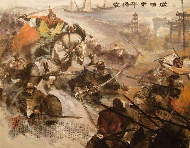 仙游之战：福建倭寇对明朝官军的最后抗争 - 13