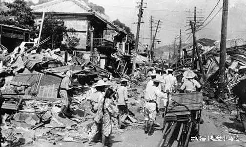 海原大地震：直接摧毁四座县城，带走二十八万人的性命 - 5