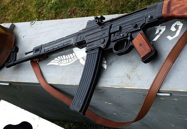 它是真正的突击步枪 优秀的设计催生出举世闻名的AK-47 - 6